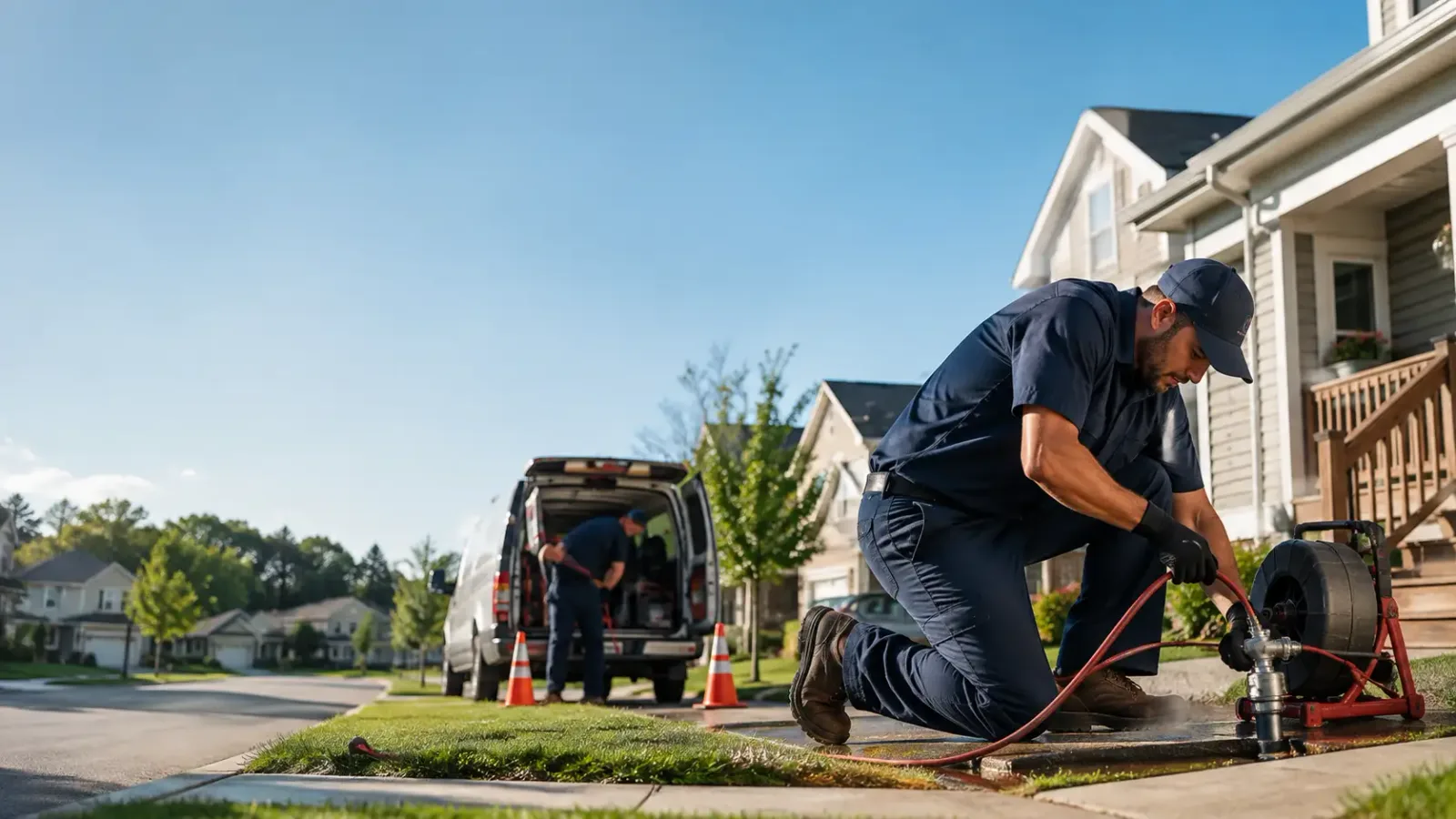 Emergency Plumbing in Hoboken, GA